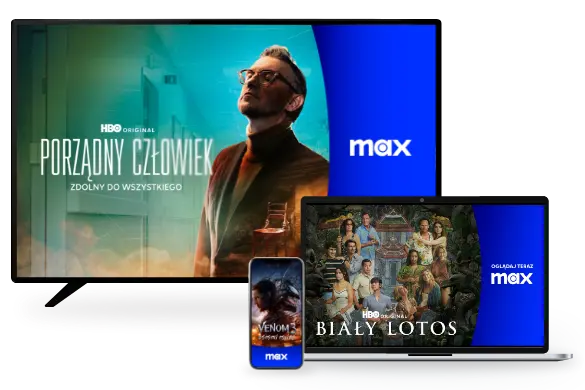 Pakiety dostępne w ofercie Max
