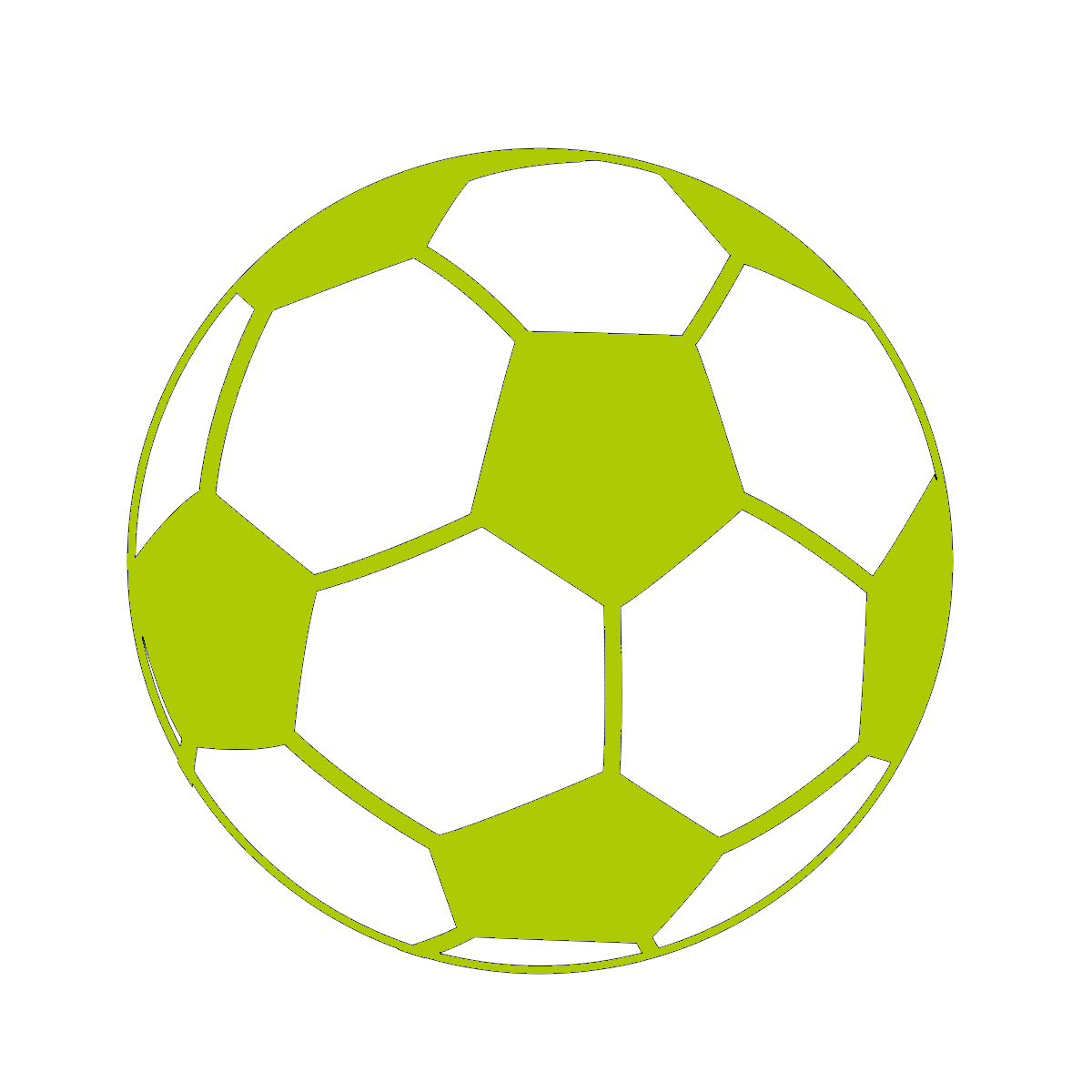 Ikona piłko nożnej