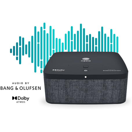 SoundBox 4k od Netia